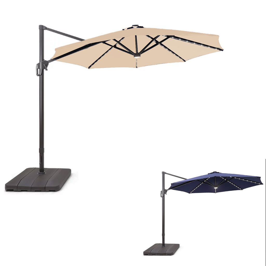 Replacement Canopy for Berkley Jensen 11' Umbrella - RipLock 350