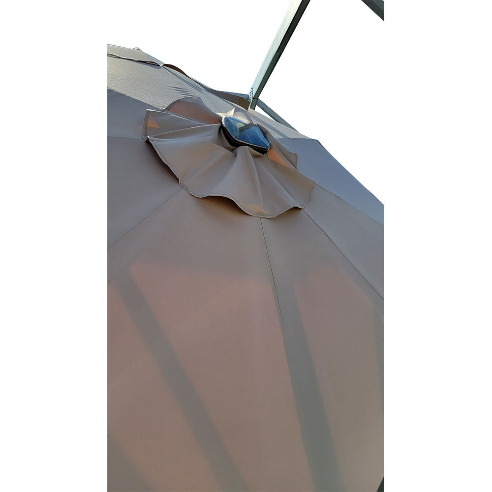Replacement Canopy for Berkley Jensen 11' Umbrella - RipLock 350