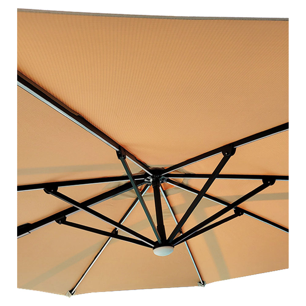 Replacement Canopy for Berkley Jensen 11' Umbrella - RipLock 350