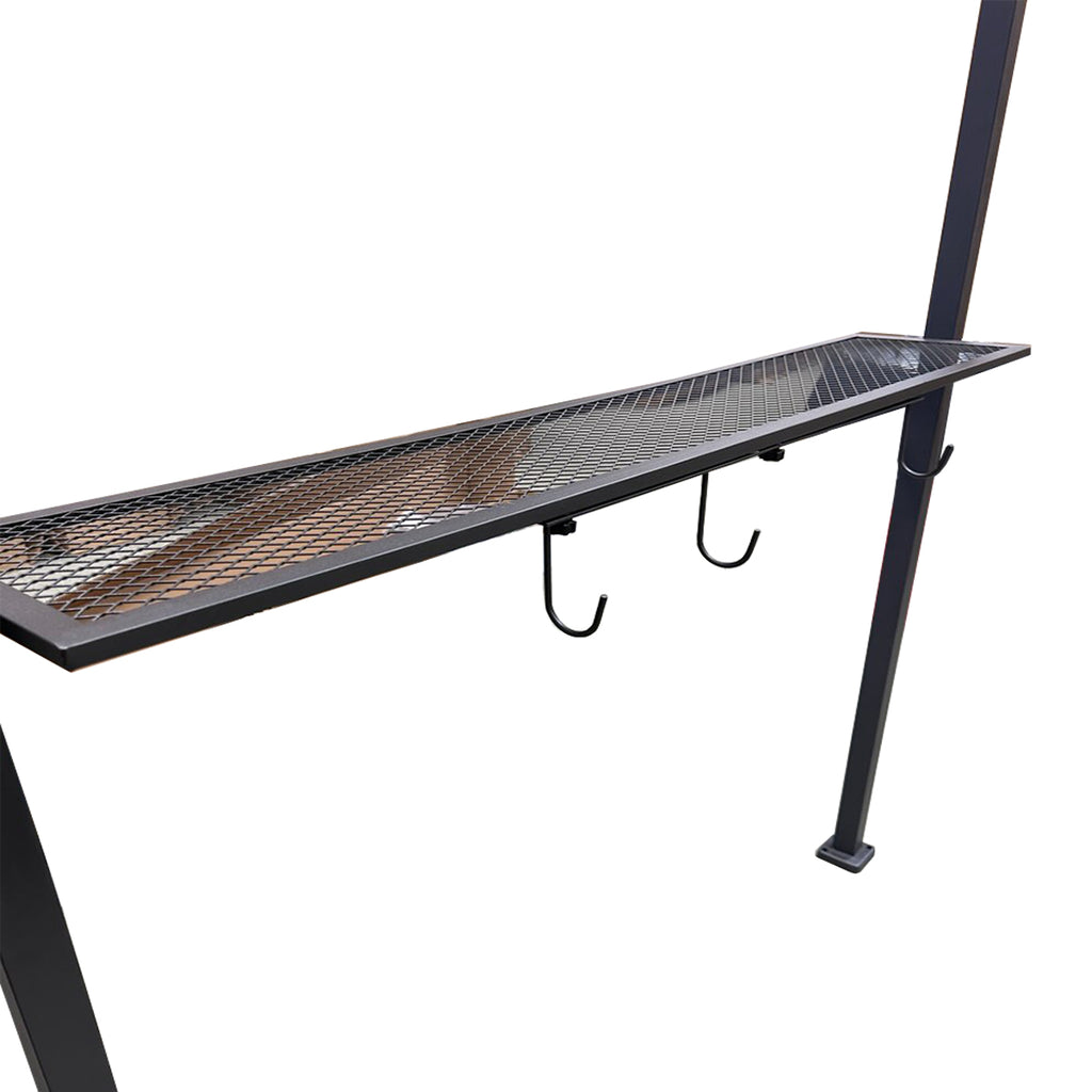 Replacement Canopy for A103000102 Grill Gazebo - RipLock 350