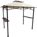 Replacement Canopy for A103000102 Grill Gazebo - RipLock 350