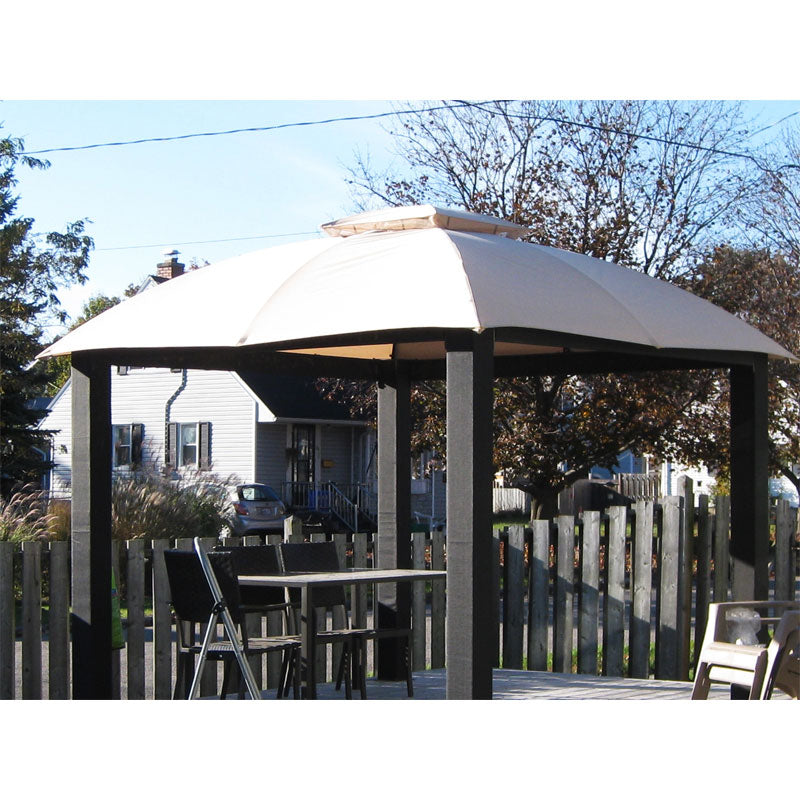 Replacement Canopy for Soleno Gazebo - RipLock 350