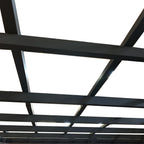 Replacement Privacy Curtain Set for Allen + Roth Riverpointe Pergola