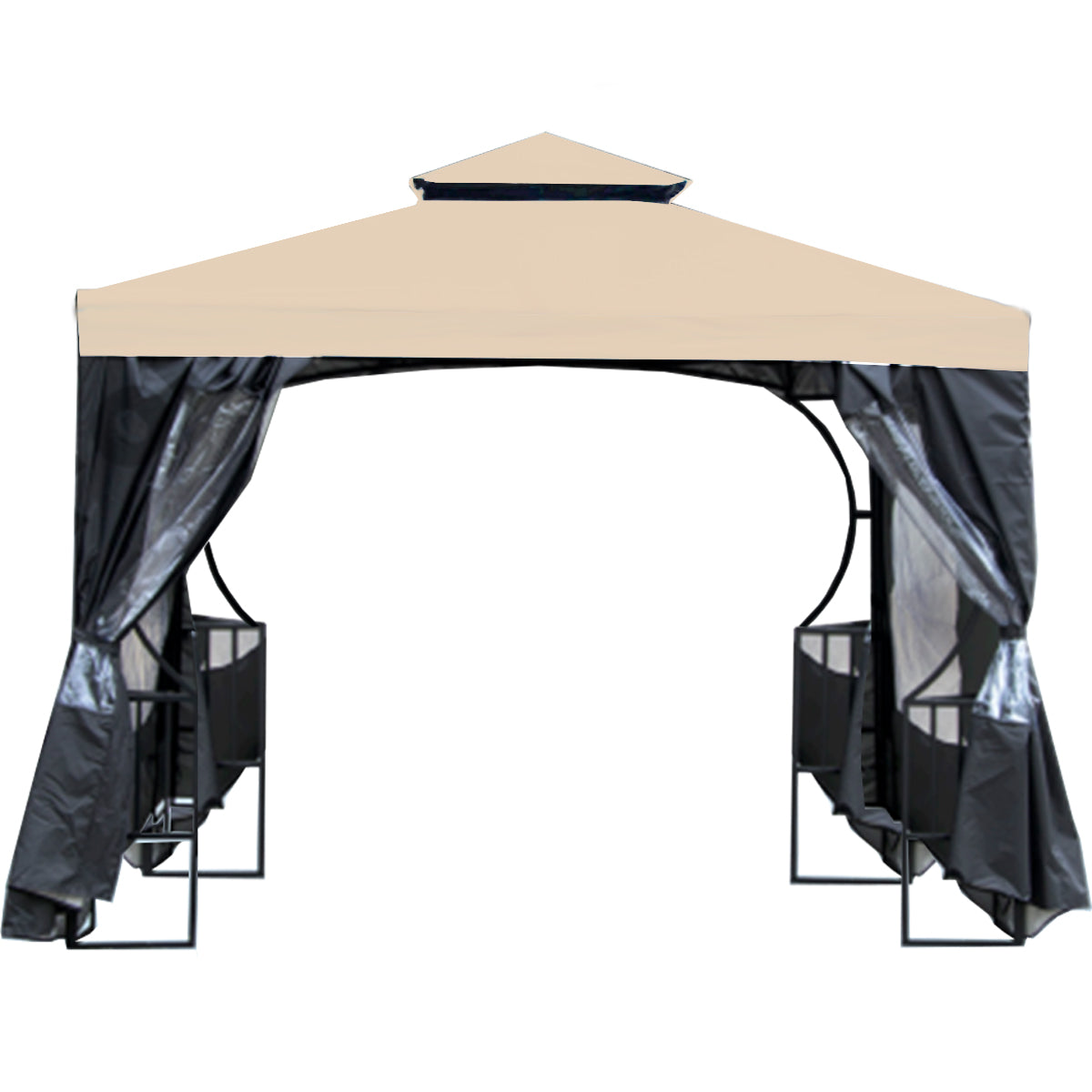 Replacement Canopy for 2022 Premium Patio 23683-22 Gazebo - 350