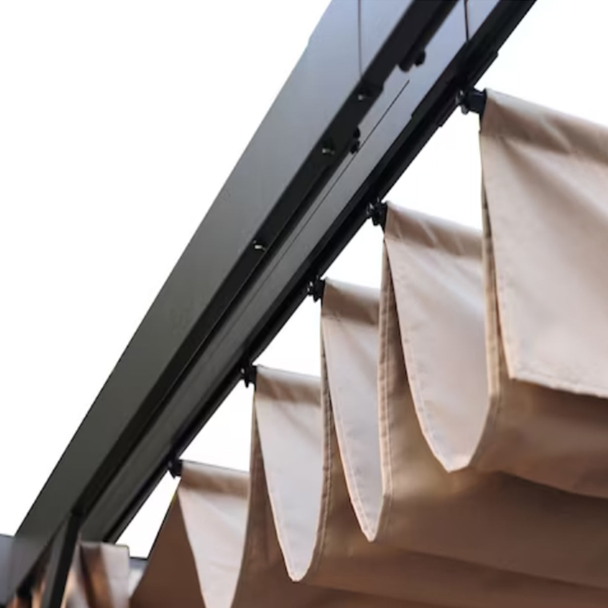 Replacement Canopy for Allen + Roth TPPER2401A Pergola - RipLock 350