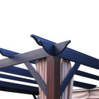 Replacement Canopy for Allen + Roth TPPER2401A Pergola - RipLock 350