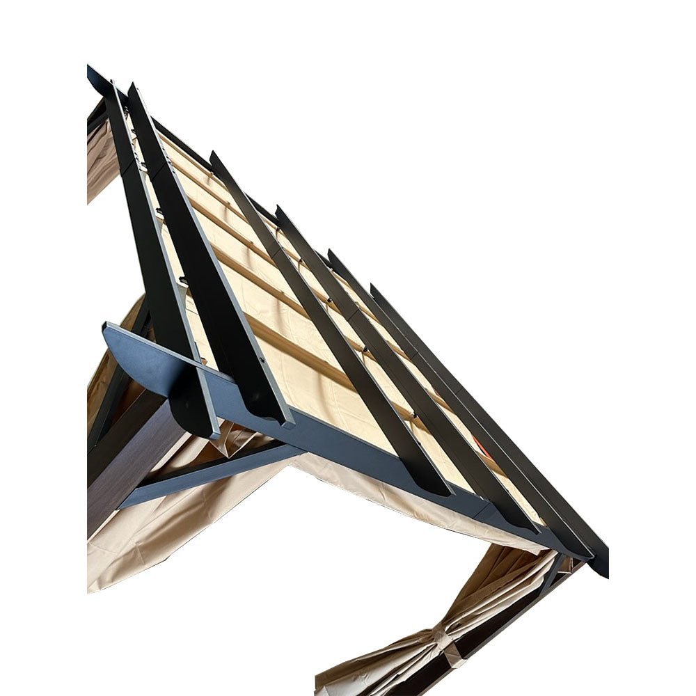 Replacement Canopy for Allen + Roth TPPER2401A Pergola - RipLock 350