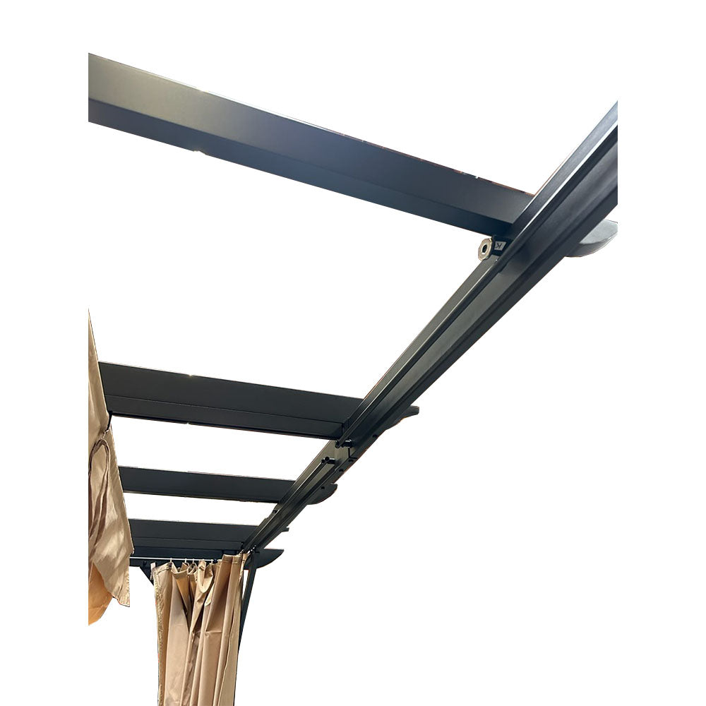 Replacement Canopy for Allen + Roth TPPER2401A Pergola - RipLock 350