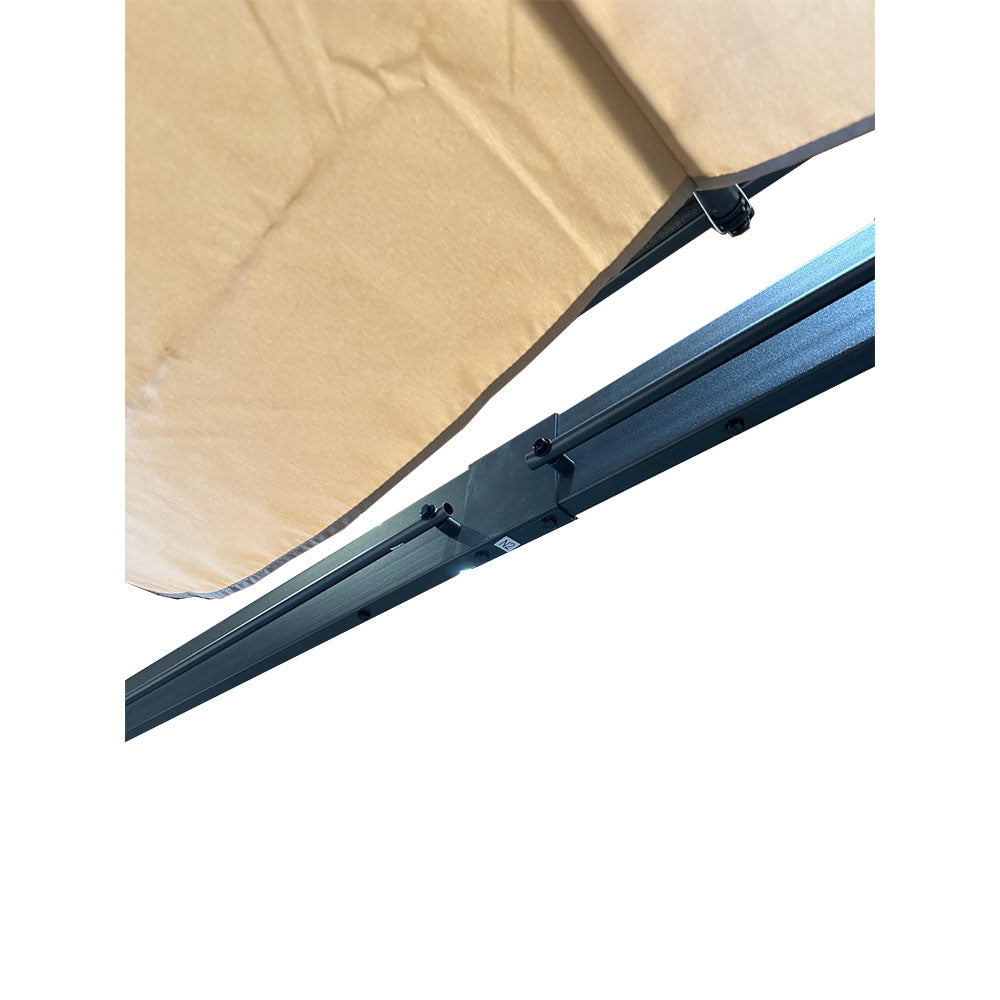 Replacement Canopy for Allen + Roth TPPER2401A Pergola - RipLock 350