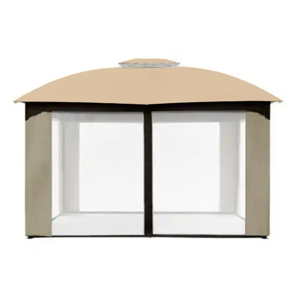 Replacement Canopy for Shiloh Glen 10x12 Gazebo - RipLock 350