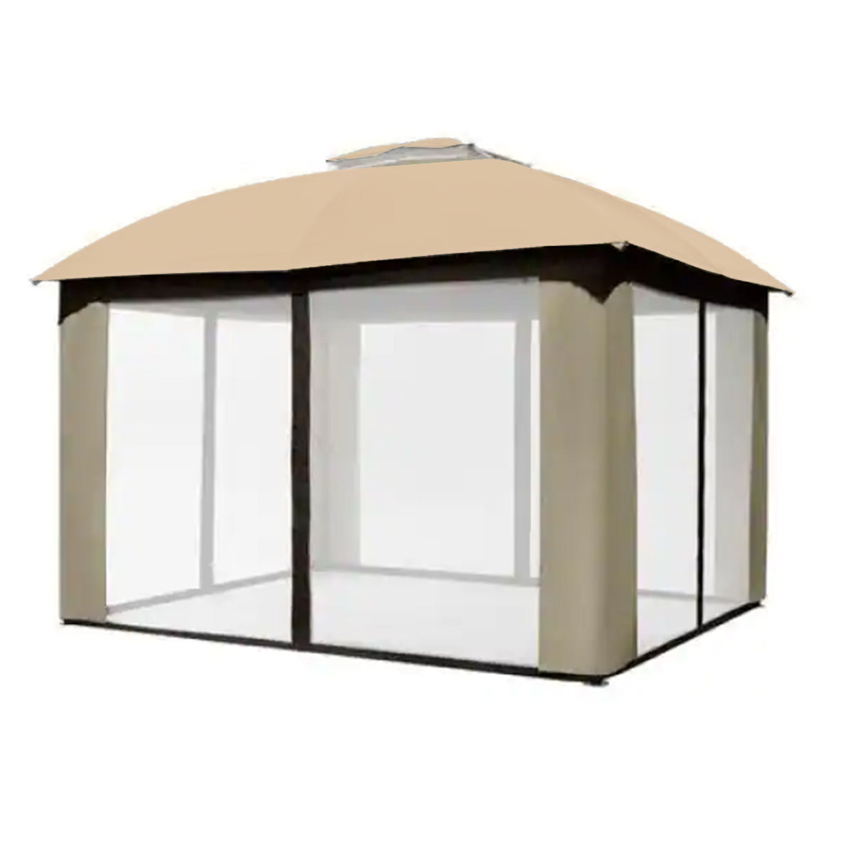 Replacement Canopy for Shiloh Glen 10x12 Gazebo - RipLock 350