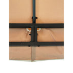 Replacement Canopy for Shiloh Glen 10x12 Gazebo - RipLock 350