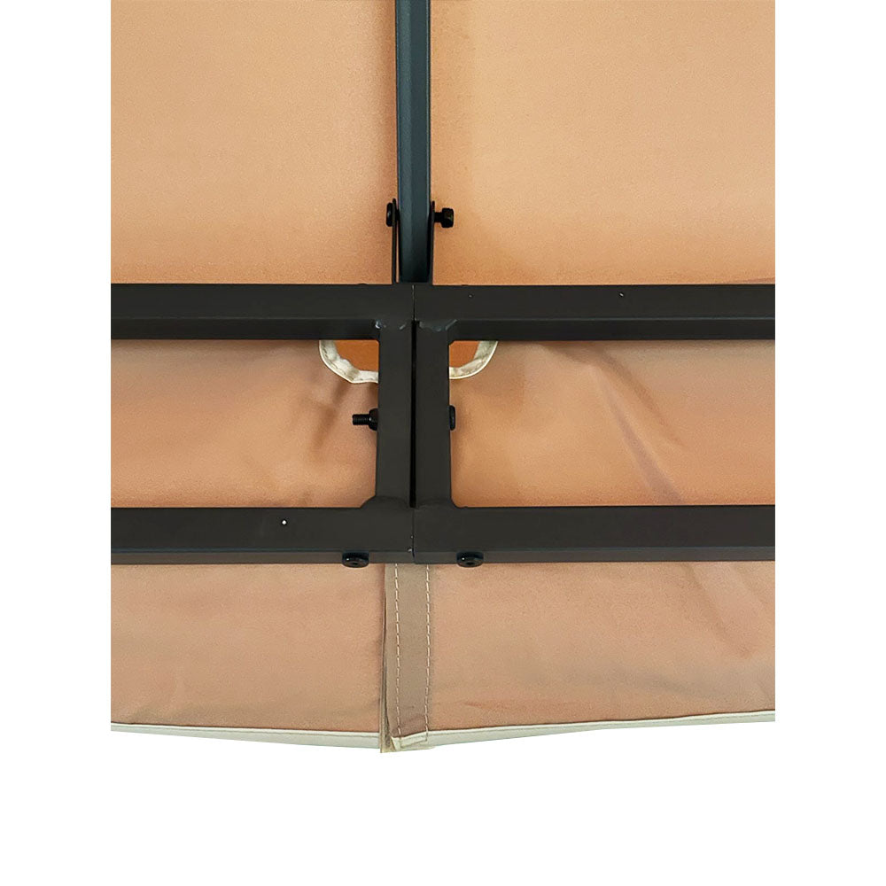 Replacement Canopy for Shiloh Glen 10x12 Gazebo - RipLock 350