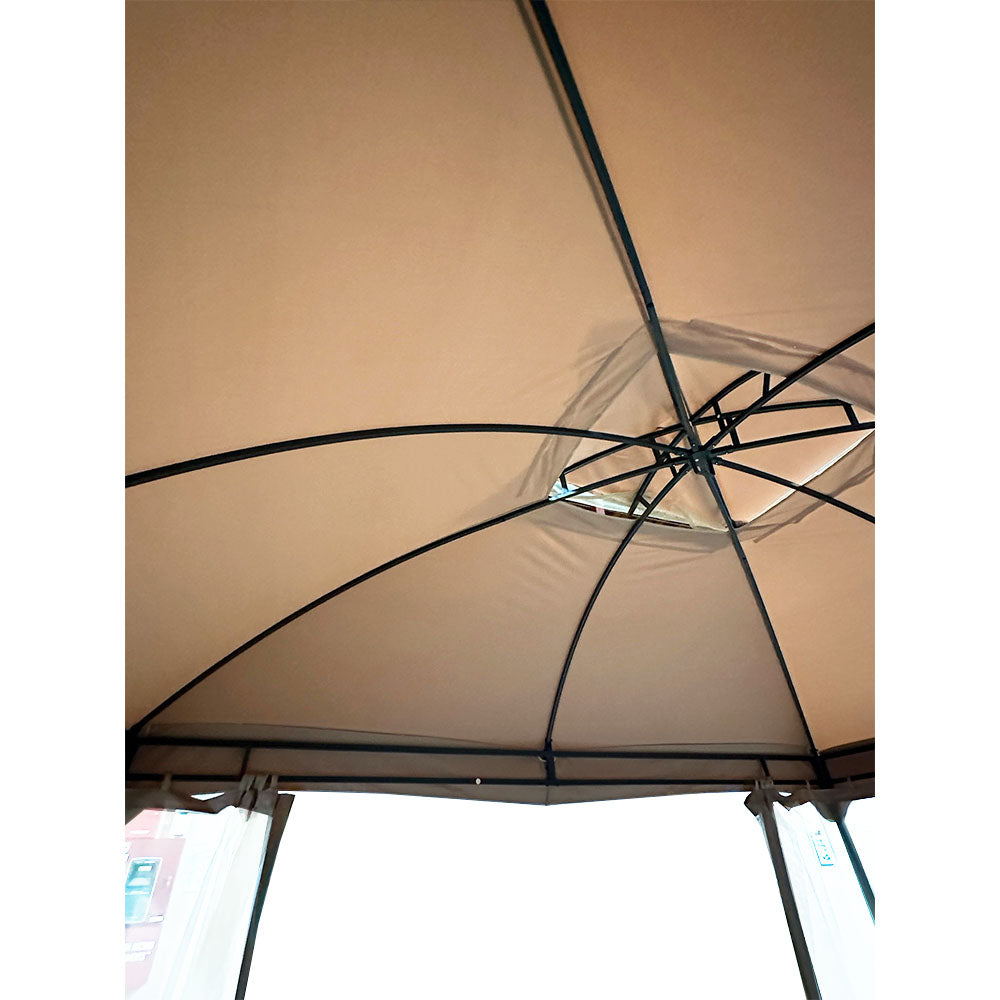 Replacement Canopy for Shiloh Glen 10x12 Gazebo - RipLock 350