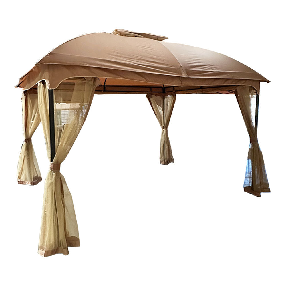 Replacement Canopy for Shiloh Glen 10x12 Gazebo - RipLock 350