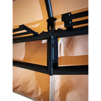 Replacement Canopy for Living Accents Fabric Domed Gazebo- RipLock 350