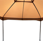 Replacement Canopy for MasterCanopy 10’ x 10’ Gazebo - RipLock 350