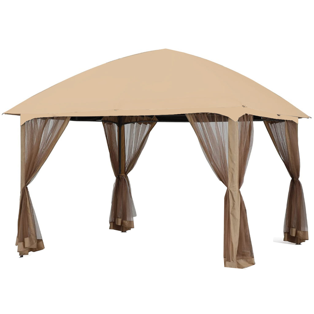 Replacement Canopy for MasterCanopy 10’ x 10’ Gazebo - RipLock 350