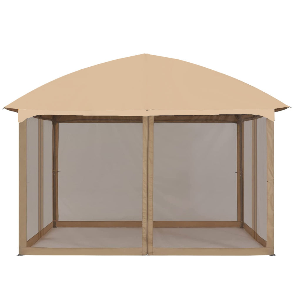 Replacement Canopy for MasterCanopy 10’ x 12’ Gazebo - RipLock 350