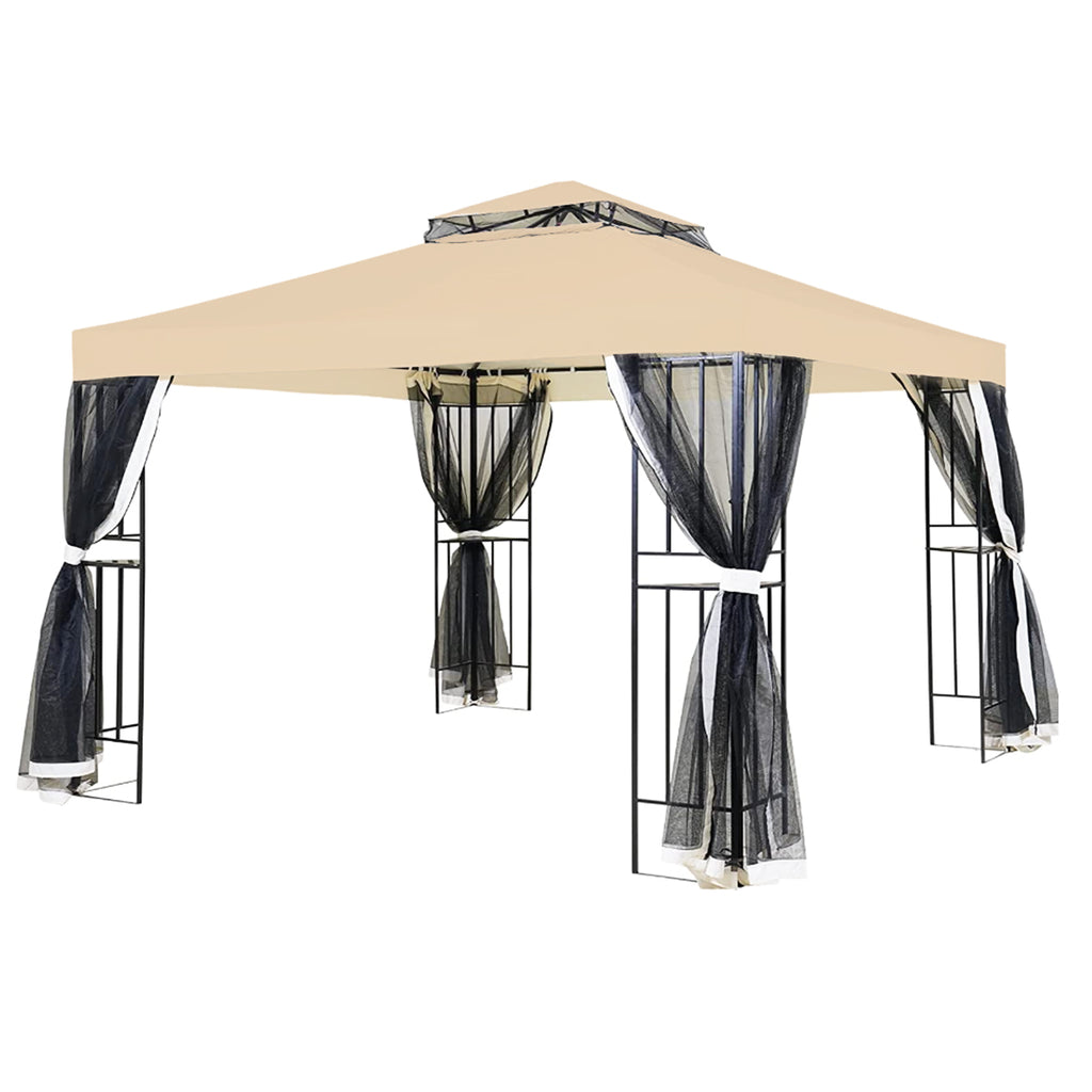 Replacement Canopy for Grand Patio 10' X 10' Gazebo - RipLock 350