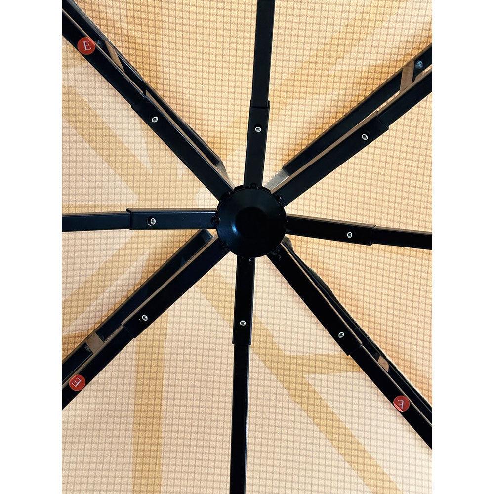 Replacement Canopy for Grand Patio 10' X 10' Gazebo - RipLock 350