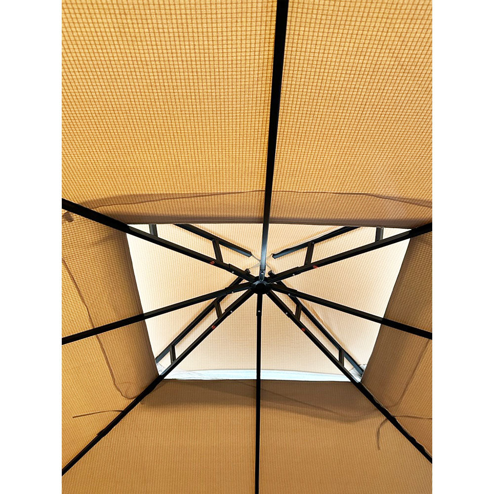 Replacement Canopy for Grand Patio 10' X 10' Gazebo - RipLock 350