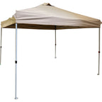 Replacement Canopy for MasterCanopy AbcCanopy Cooshade 10' X 10' Pop Up Canopy Tent - RipLock 350