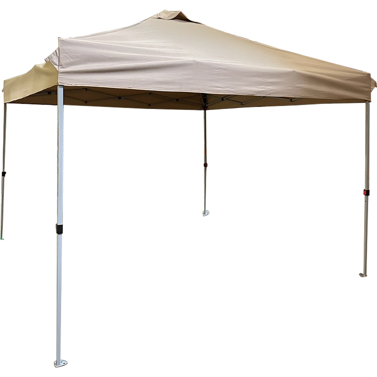 Replacement Canopy for MasterCanopy AbcCanopy Cooshade 10' X 10' Pop Up Canopy Tent - RipLock 350