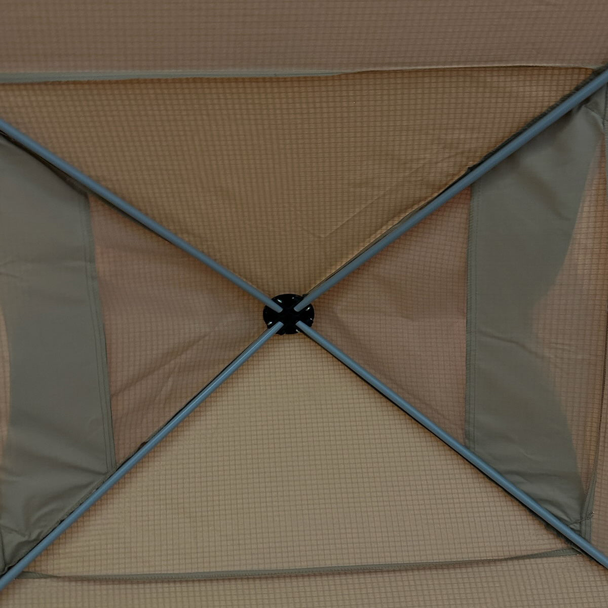 Replacement Canopy for MasterCanopy AbcCanopy Cooshade 10' X 10' Pop Up Canopy Tent - RipLock 350
