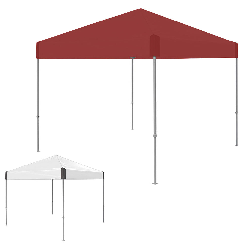 Replacement Canopy for E-Z Up 10' X 10' Ambassador Pop Up Tent - RipLock 350