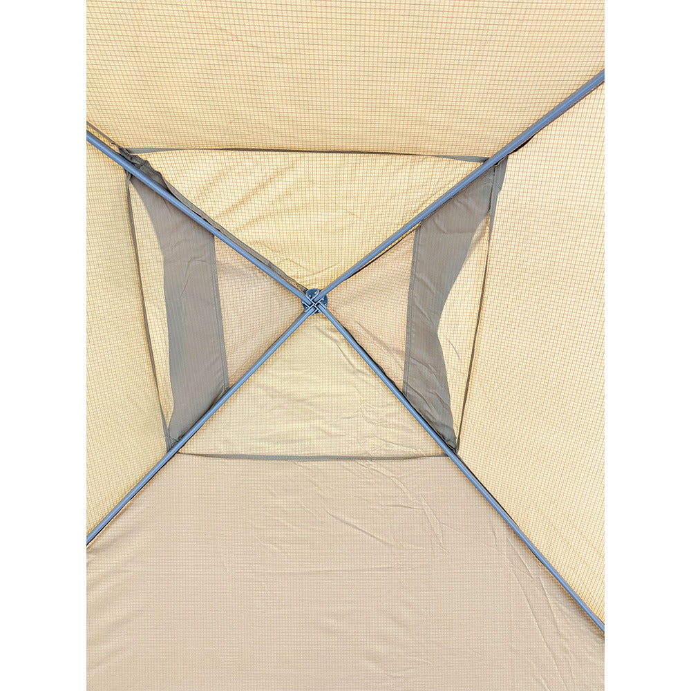 Replacement Canopy for E-Z Up 10' X 10' Ambassador Pop Up Tent - RipLock 350