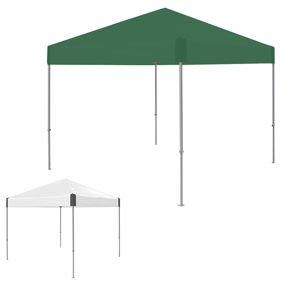 Replacement Canopy for E-Z Up 10' X 10' Ambassador Pop Up Tent - RipLock 350