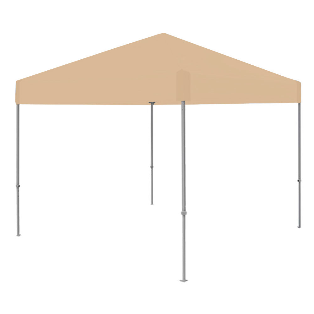 Replacement Canopy for E-Z Up 10' X 10' Ambassador Pop Up Tent - RipLock 350
