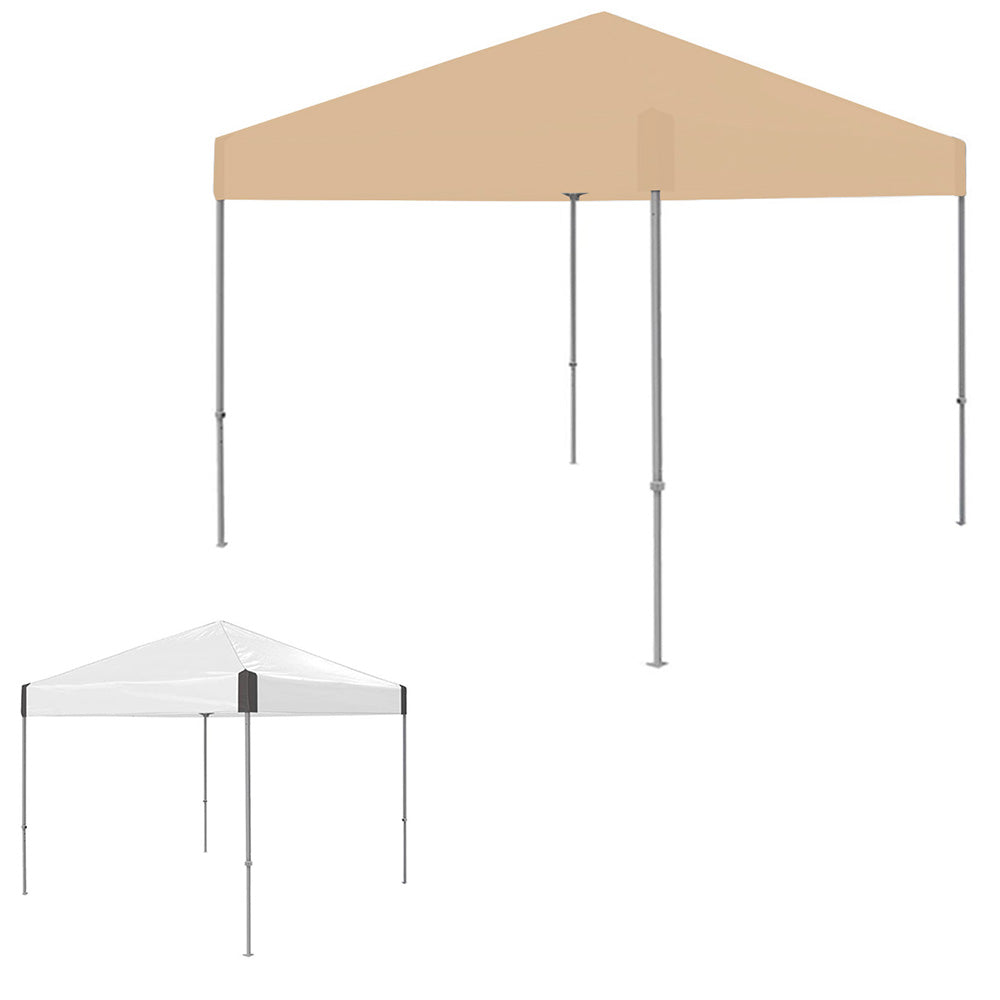 Replacement Canopy for E-Z Up 10' X 10' Ambassador Pop Up Tent