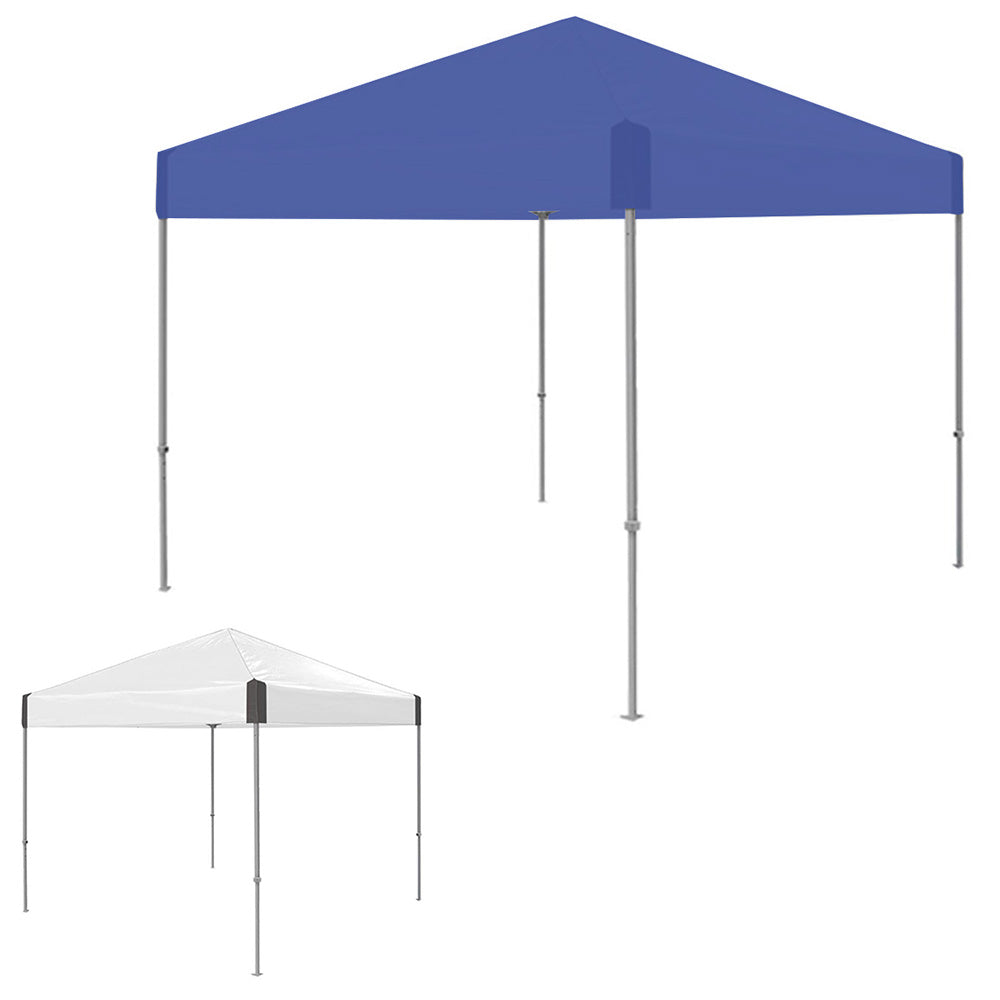 Replacement Canopy for E-Z Up 10' X 10' Ambassador Pop Up Tent - RipLock 350