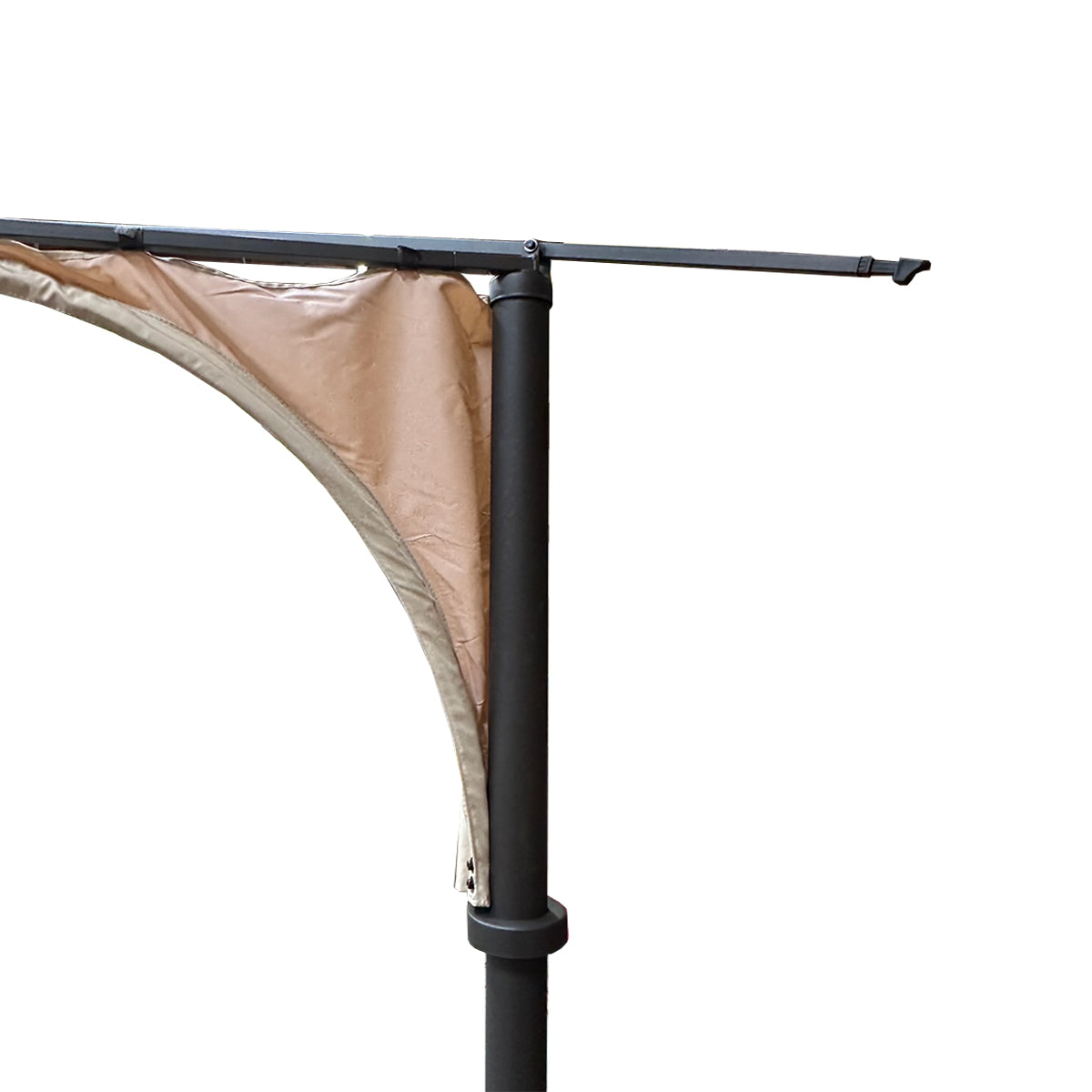 Replacement Canopy for Outdoor Patio 8' x 8' Gazebo - RipLock 350