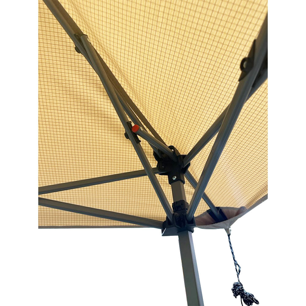 Replacement Canopy for Coleman Oasis Lite 7' x 7' Canopy - RipLock 350