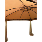 Replacement Canopy for Fab Based 10' x 12' Straight Leg Gazebo - RipLock 350
