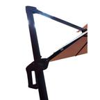 Replacement Canopy for Best Choice 10' x 10' Umbrella - RipLock 350