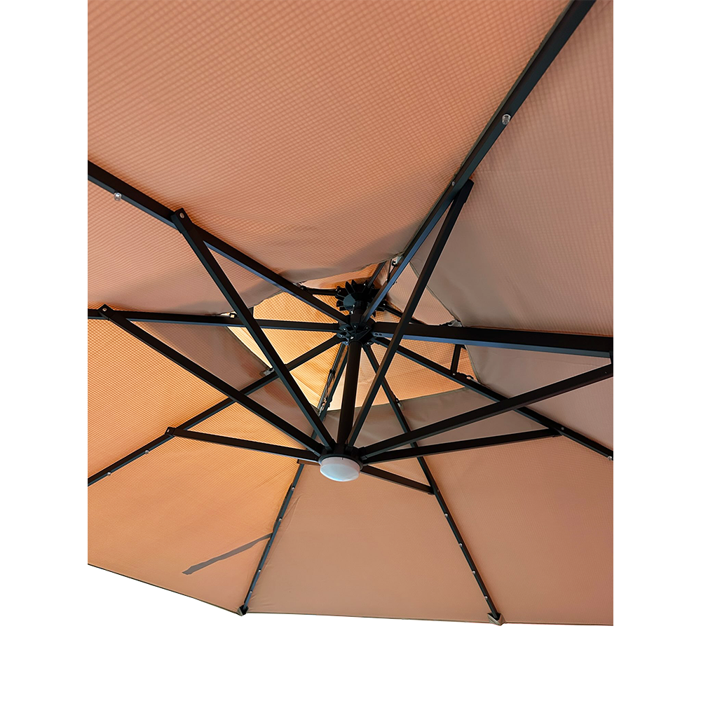 Replacement Canopy for Best Choice 10' x 10' Umbrella - RipLock 350