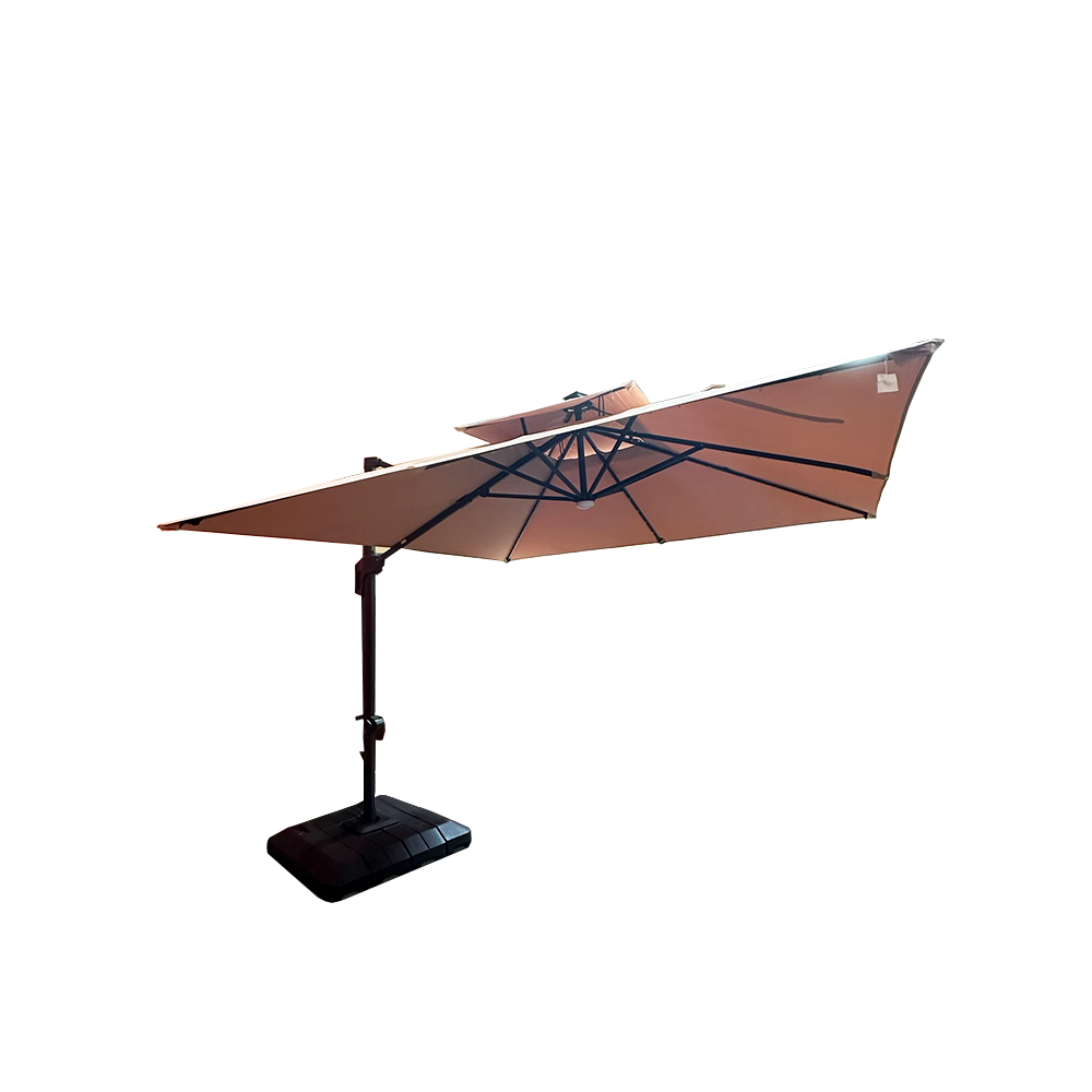 Replacement Canopy for Best Choice 10' x 10' Umbrella - RipLock 350