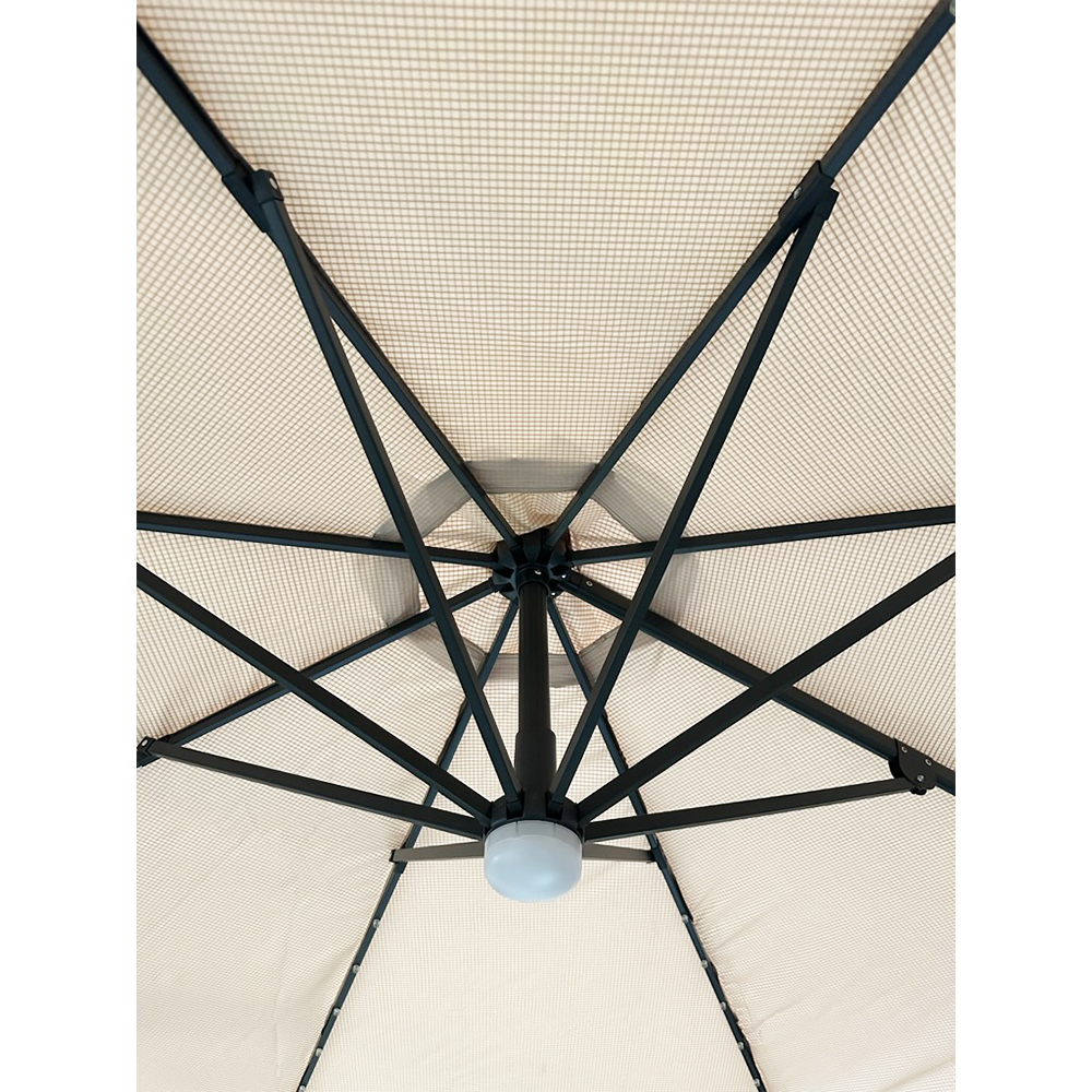 Replacement Canopy for Best Choice 10' Round Umbrella - RipLock 350