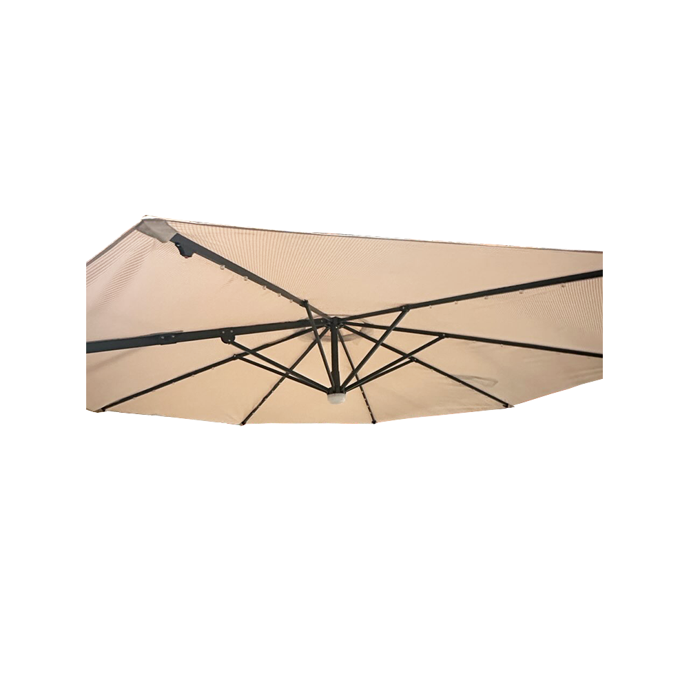Replacement Canopy for Best Choice 10' Round Umbrella - RipLock 350