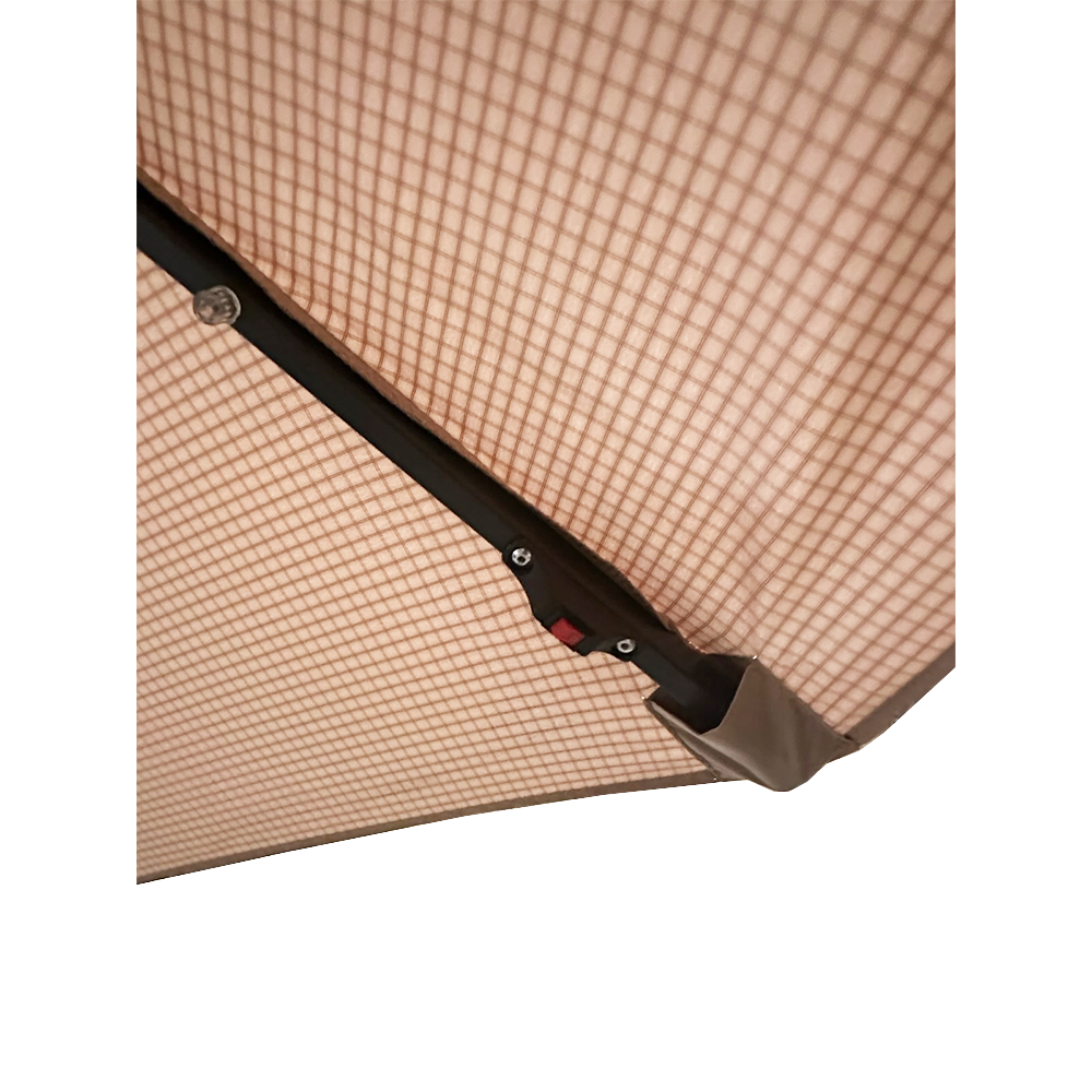 Replacement Canopy for Best Choice 10' Round Umbrella - RipLock 350