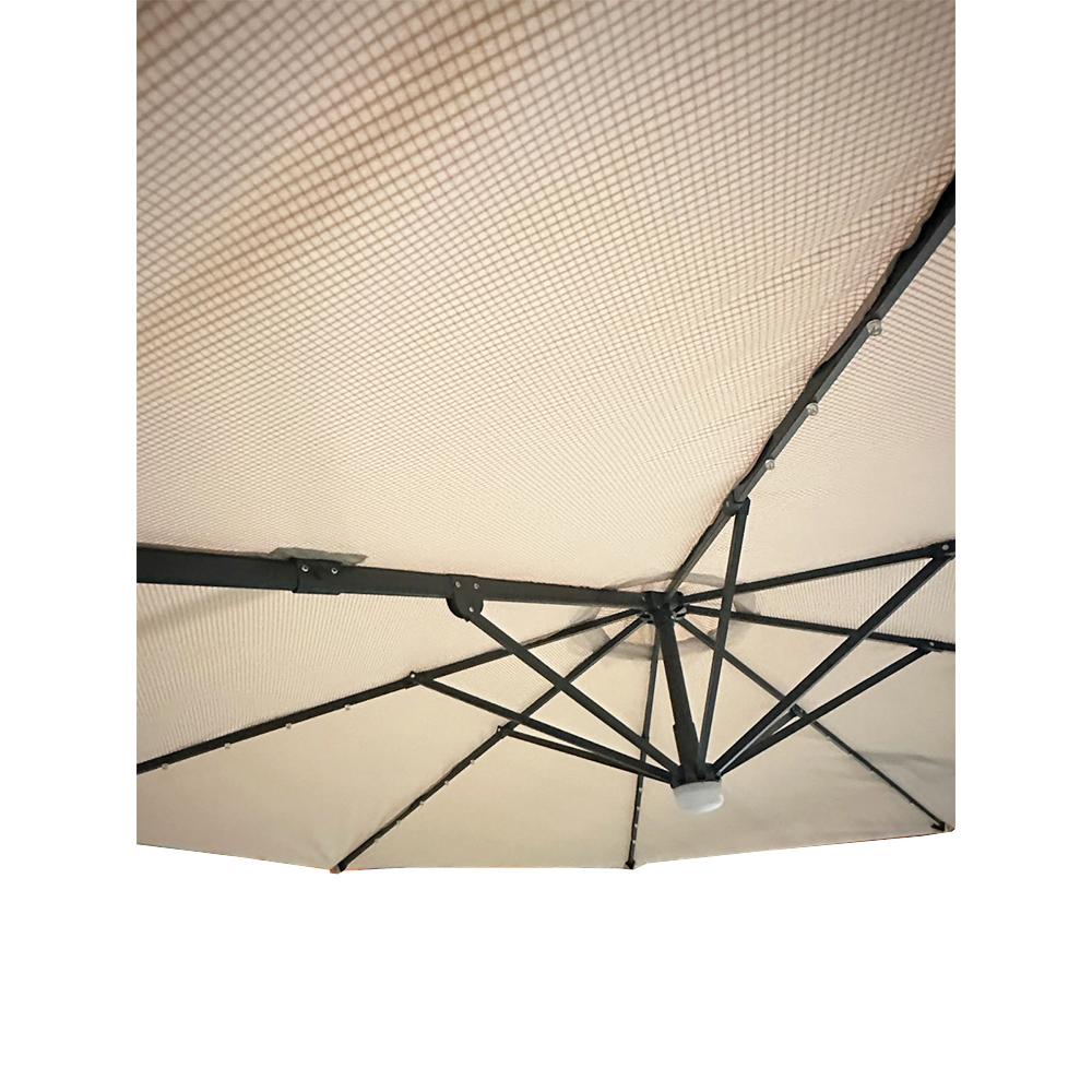 Replacement Canopy for Best Choice 10' Round Umbrella - RipLock 350