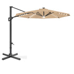 Replacement Canopy for Best Choice 10' Round Umbrella - RipLock 350