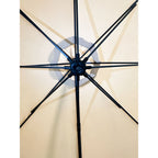 Replacement Canopy for Lausaint Home 11' Round Umbrella - RipLock 350