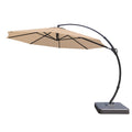 Replacement Canopy for Lausaint Home 11' Round Umbrella - RipLock 350