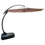 Replacement Canopy for Grand Patio Napoli 12' Umbrella - RipLock 350