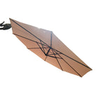 Replacement Canopy for Grand Patio Napoli 12' Umbrella - RipLock 350